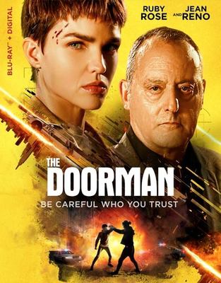 The doorman cover image