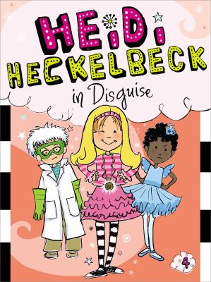 Heidi Heckelbeck in disguise  cover image cdn
