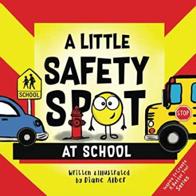 A little safety spot at school cover image