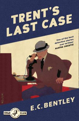 Trent's last case  cover image cdn