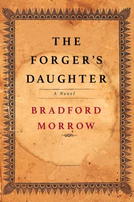 The forger's daughter  cover image cdn