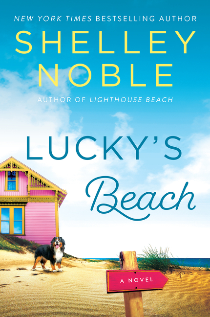 Lucky's Beach cover image cdn
