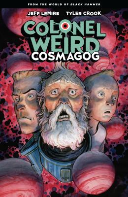 Colonel Weird : Cosmagog cover image