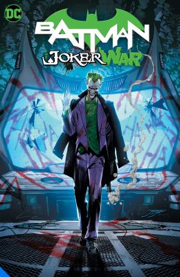 Batman. Vol. 2, The Joker war cover image