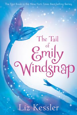 The tail of Emily Windsnap cover image