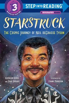 Starstruck : the cosmic journey of Neil deGrasse Tyson  cover image cdn