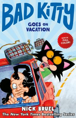 Bad Kitty goes on vacation cover image