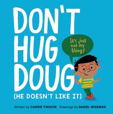 Don't hug Doug cover image