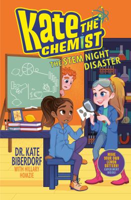 The STEM night disaster cover image