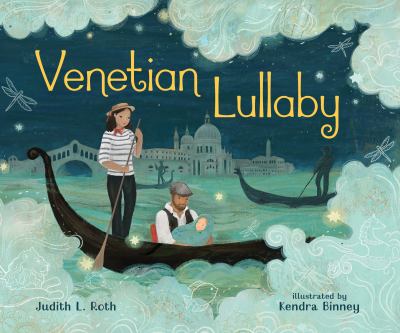 Venetian lullaby cover image