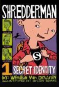 Secret identity cover image