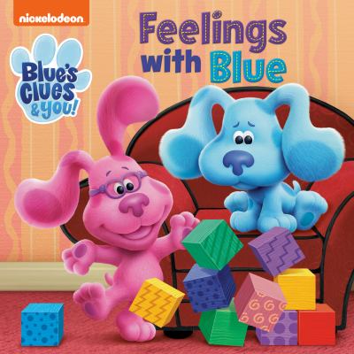 Feelings with Blue cover image