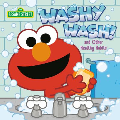 Washy wash! and other healthy habits cover image
