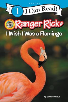 I wish I was a flamingo cover image
