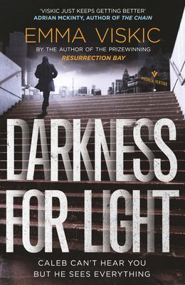 Darkness for light cover image