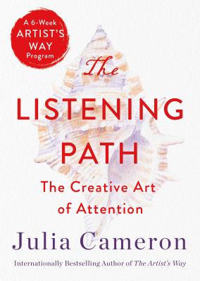 The listening path : the creative art of attention  cover image cdn