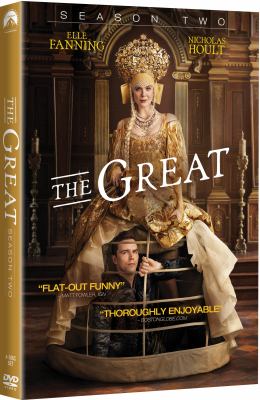 The Great. Season 2 cover image