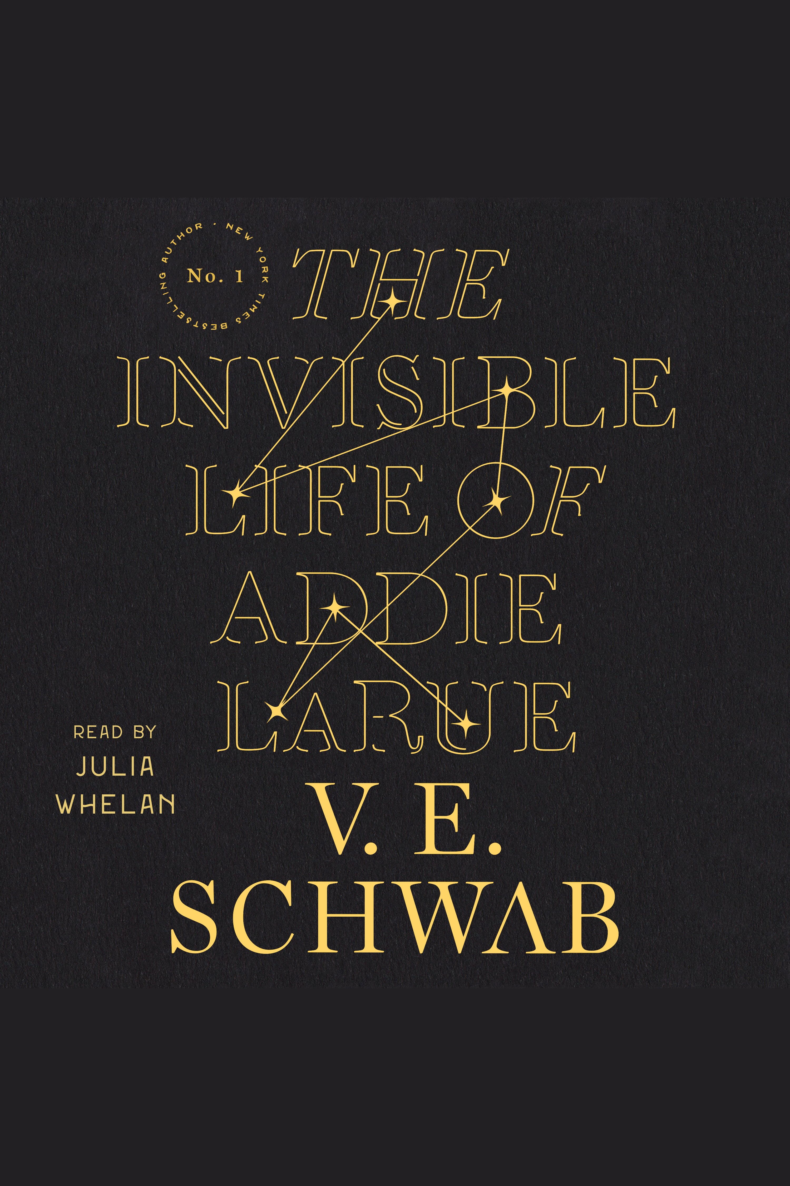 The Invisible Life of Addie LaRue cover image cdn