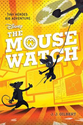 The Mouse Watch (Volume 1) cover image