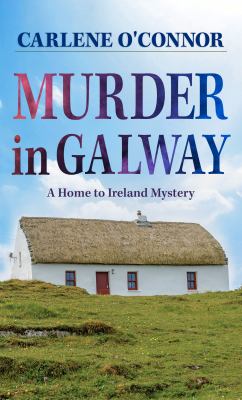Murder in Galway cover image