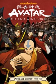 Avatar, the last airbender. Part two, Smoke and shadow cover image cdn