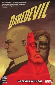 Daredevil by Chip Zdarsky. Volume 2, issue 6-10, No devils, only God cover image cdn