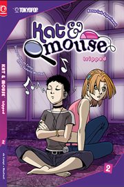 Kat & mouse. Volume 2 cover image cdn