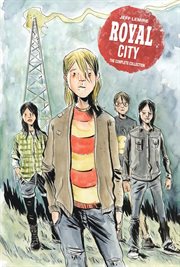 Royal City : next of kin. Issue 1-4 cover image cdn