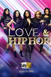 Love & hip hop. Season 1 cover image cdn