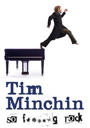 Tim Minchin live : so fucking rock cover image cdn
