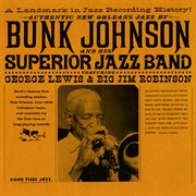 Bunk Johnson and his Superior Jazz Band cover image cdn