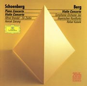 Schoenberg: piano concerto / berg: violin concerto cover image cdn