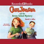 Cam jansen and the green school mystery cover image cdn