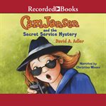 Cam jansen and the secret service mystery cover image cdn