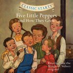 Five little peppers and how they grew cover image cdn