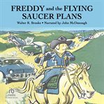 Freddy and the flying saucer plans cover image cdn