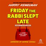 Friday the rabbi slept late cover image cdn