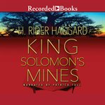 King Solomon's mines cover image cdn