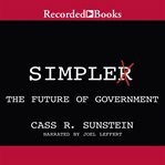 Simpler. The Future of Government cover image cdn