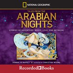 Tales from the arabian nights. Stories of Adventure, Magic, Love, and Betrayal cover image cdn