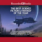 The best science fiction and fantasy of the year. Volume 12 cover image cdn