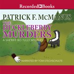 The huckleberry murders cover image cdn