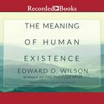 The meaning of human existence cover image cdn