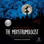 The Monstrumologist cover image cdn