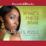 What's his is mine cover image cdn