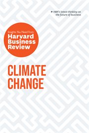 Climate change: the insights you need from harvard business review cover image cdn