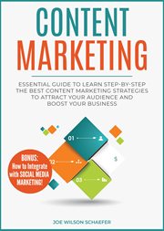 Content marketing: essential guide to learn step-by-step the best content marketing strategies to cover image cdn
