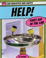 Help! first aid in the lab cover image cdn
