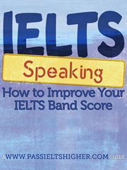 Ielts speaking - how to improve your bandscore cover image cdn