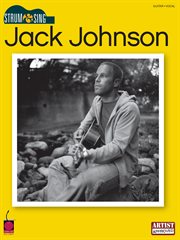 Jack johnson - strum & sing (songbook) cover image cdn